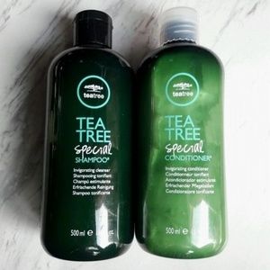 Paul Mitchell Tea Tree Set